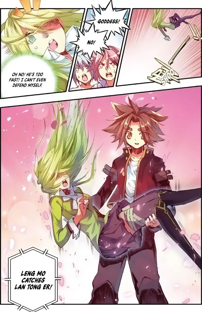 Legend of Phoenix Chapter 45 page 15 - Chapter 45