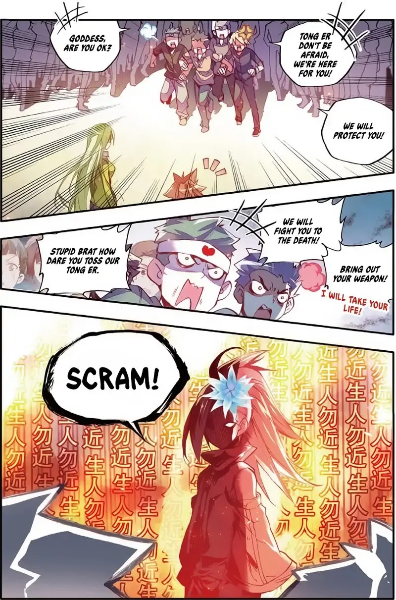 Legend of Phoenix Chapter 45 page 19 - Chapter 45