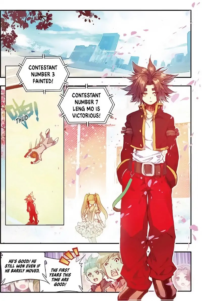 Legend of Phoenix Chapter 45 page 2 - Chapter 45