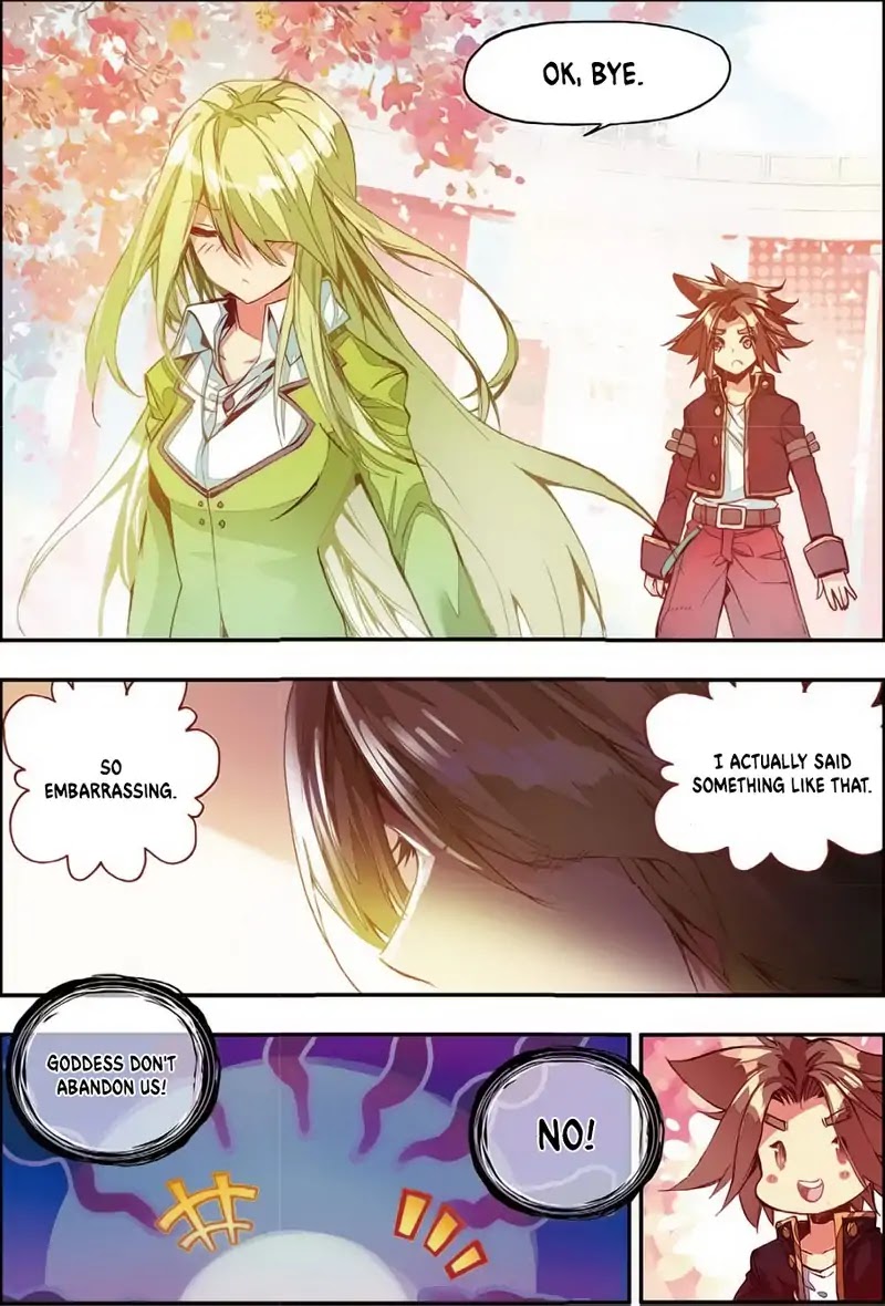 Legend of Phoenix Chapter 45 page 23 - Chapter 45