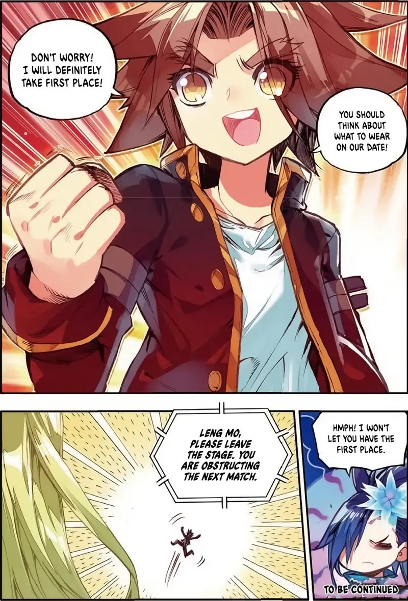 Legend of Phoenix Chapter 45 page 24 - Chapter 45