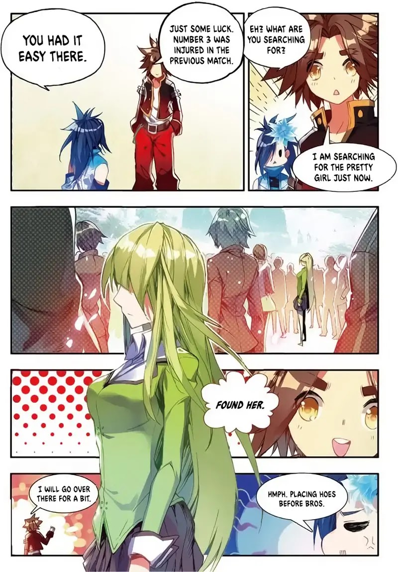 Legend of Phoenix Chapter 45 page 3 - Chapter 45