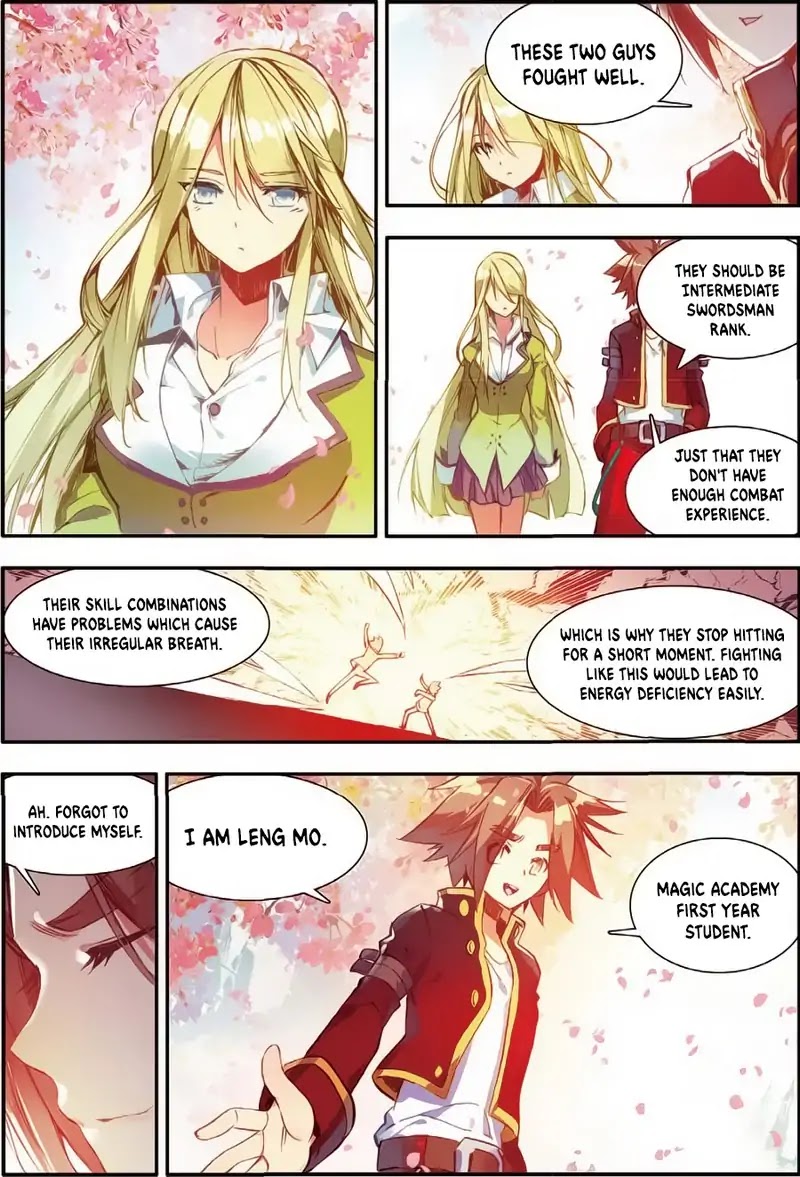 Legend of Phoenix Chapter 45 page 4 - Chapter 45