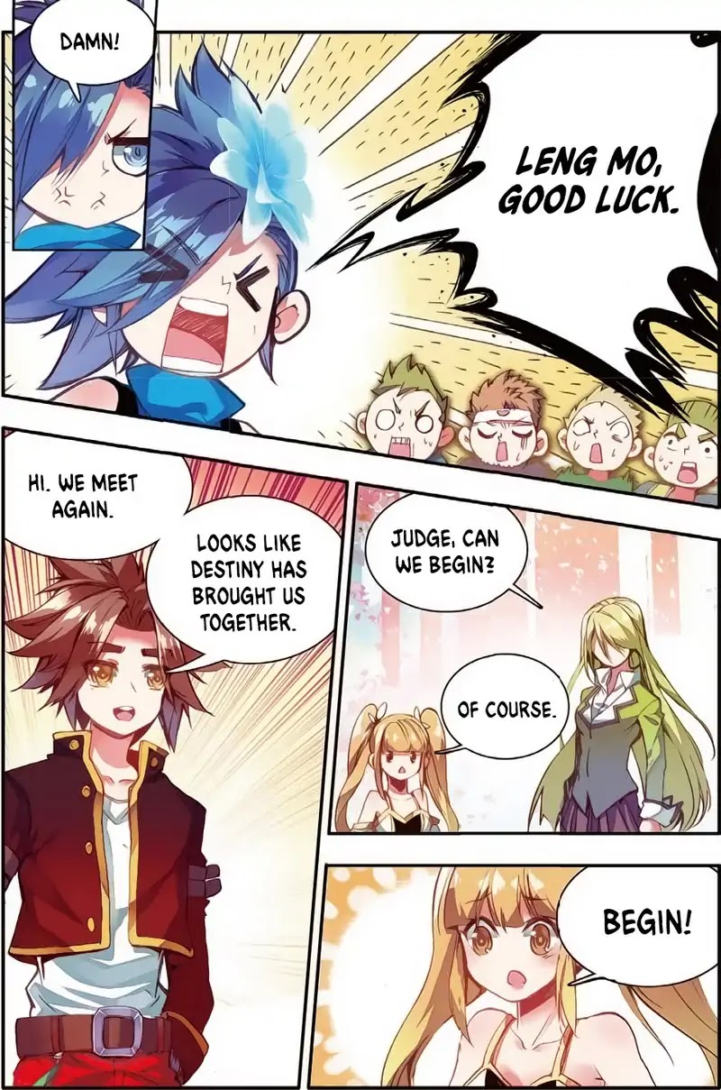 Legend of Phoenix Chapter 45 page 7 - Chapter 45