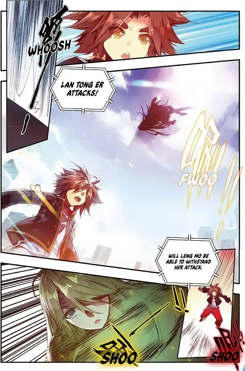 Legend of Phoenix Chapter 45 page 8 - Chapter 45