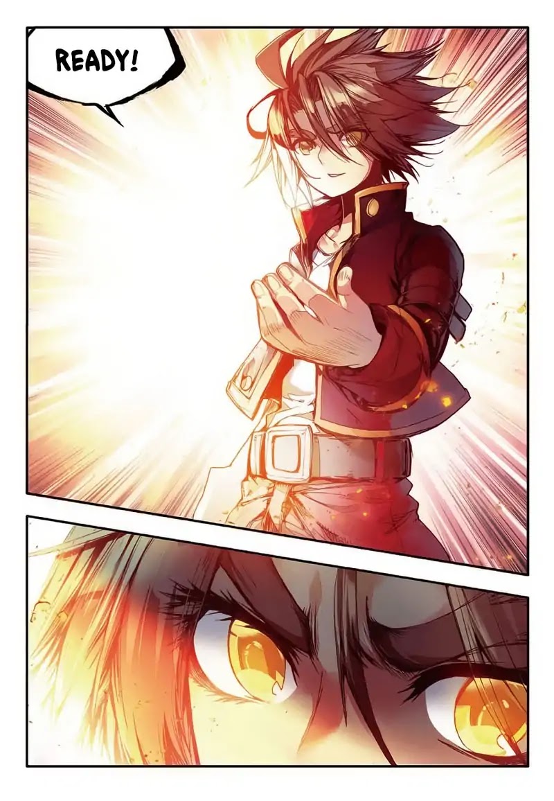 Legend of Phoenix Chapter 46 page 10 - Chapter 46