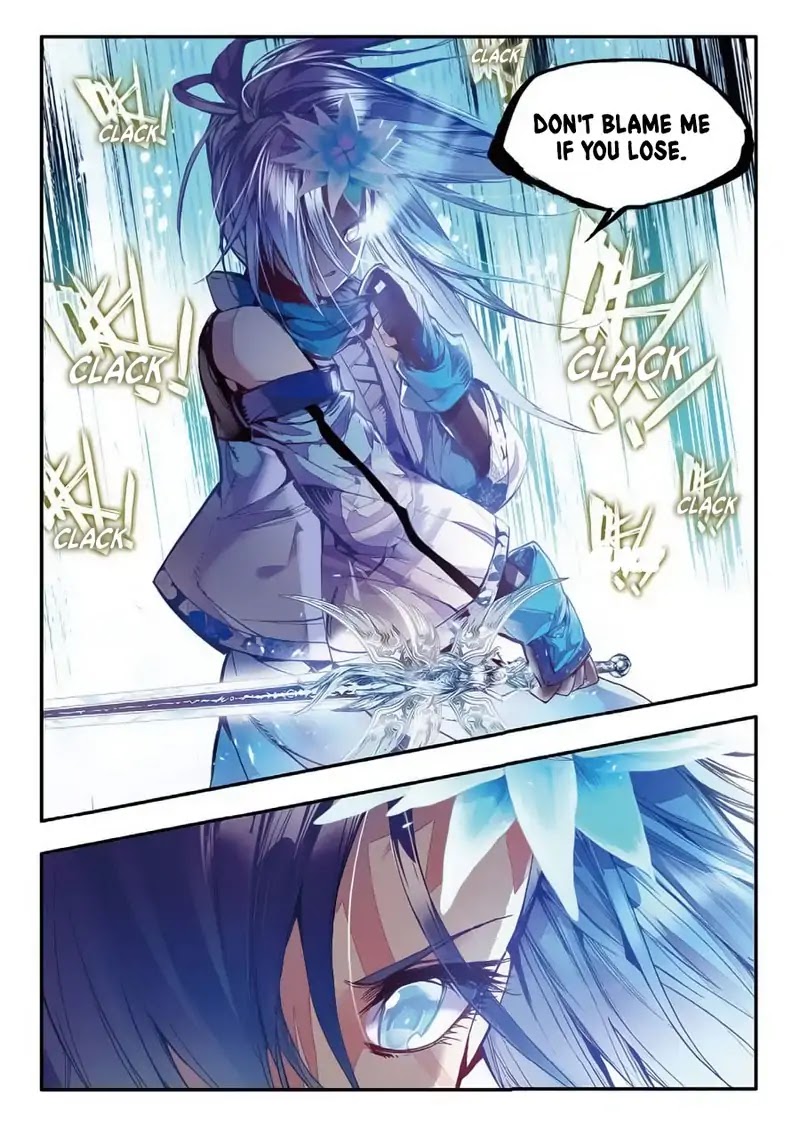 Legend of Phoenix Chapter 46 page 11 - Chapter 46