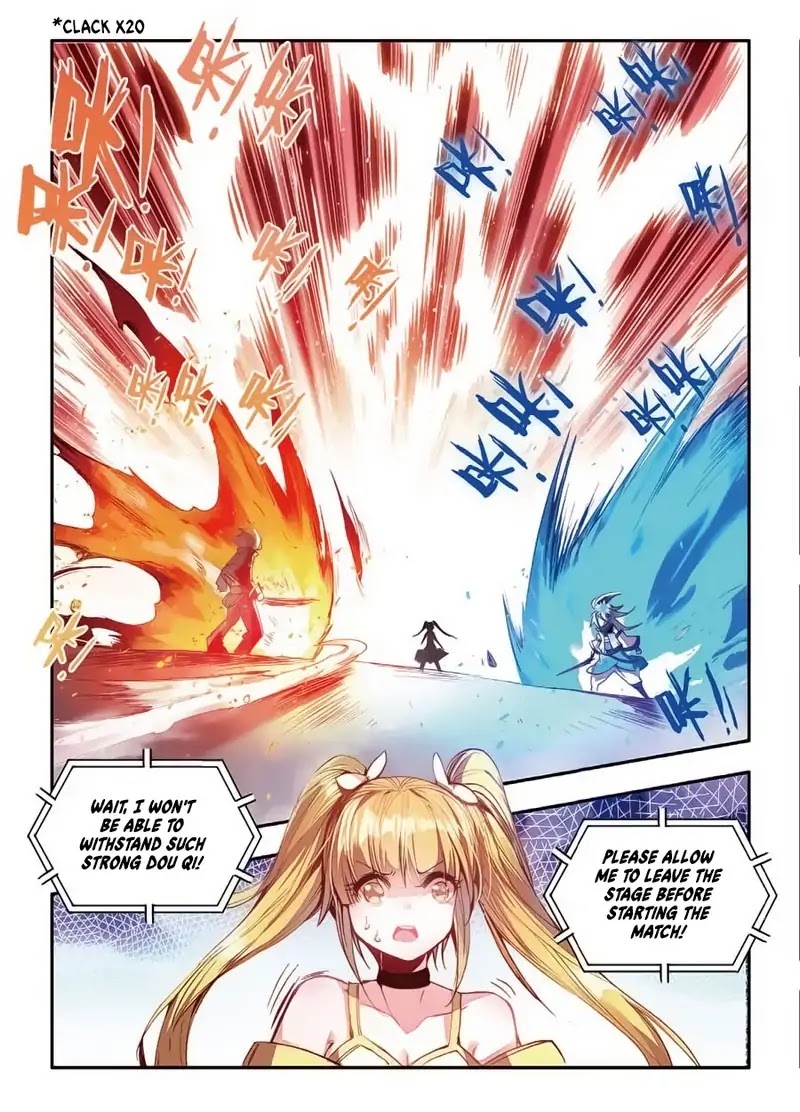 Legend of Phoenix Chapter 46 page 12 - Chapter 46