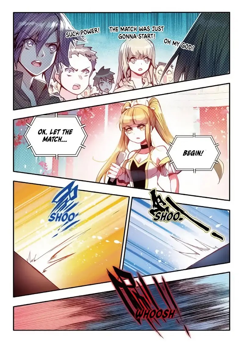 Legend of Phoenix Chapter 46 page 13 - Chapter 46