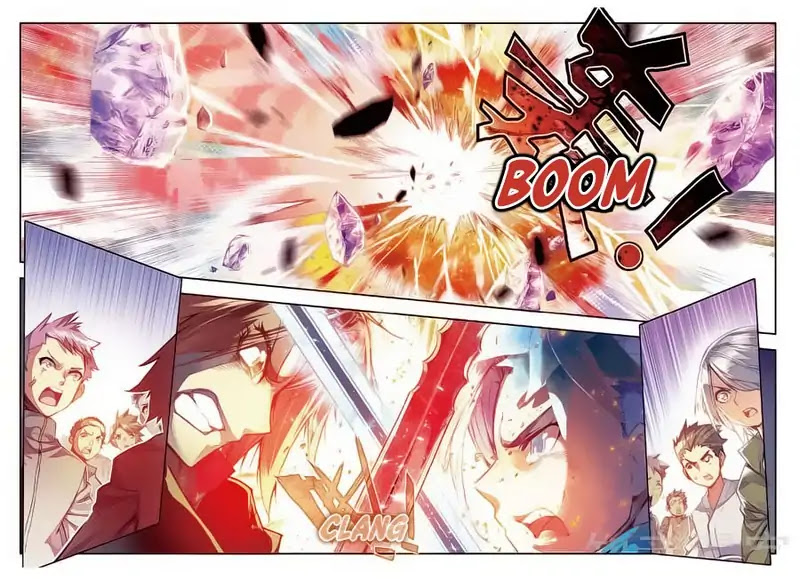 Legend of Phoenix Chapter 46 page 14 - Chapter 46