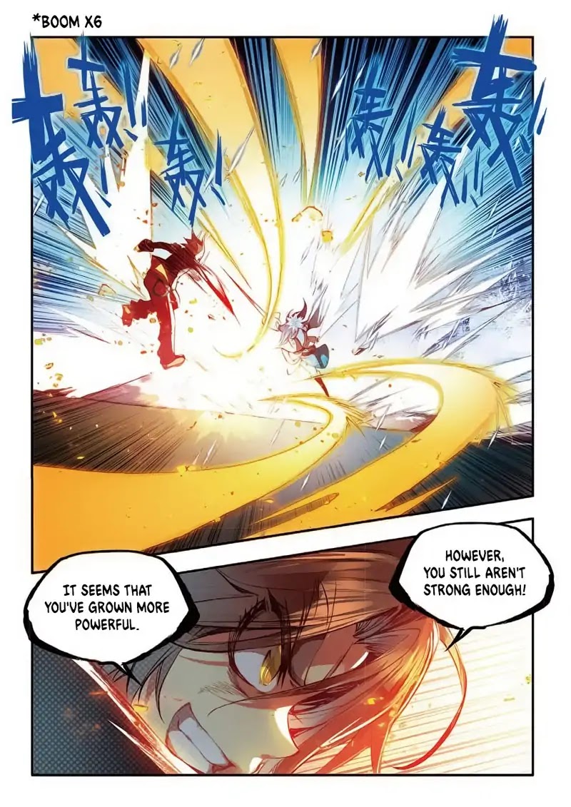 Legend of Phoenix Chapter 46 page 15 - Chapter 46