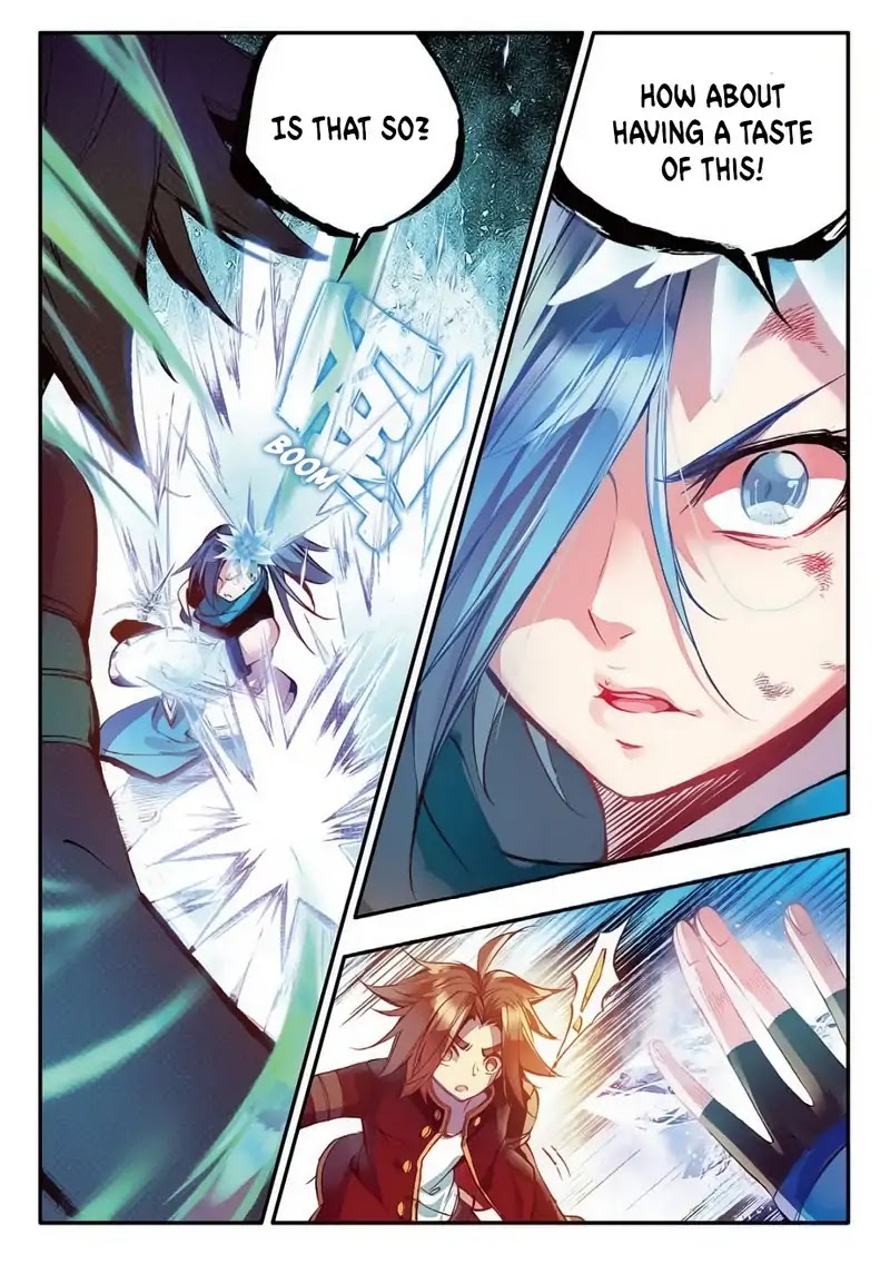Legend of Phoenix Chapter 46 page 16 - Chapter 46