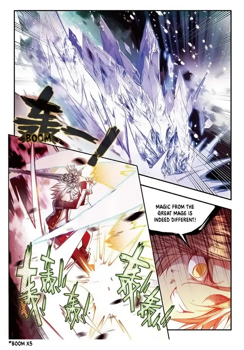 Legend of Phoenix Chapter 46 page 17 - Chapter 46