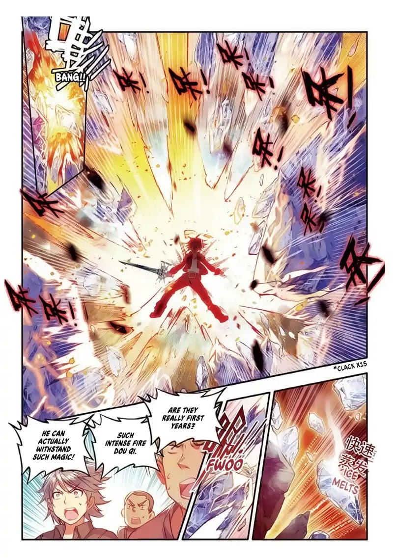 Legend of Phoenix Chapter 46 page 18 - Chapter 46