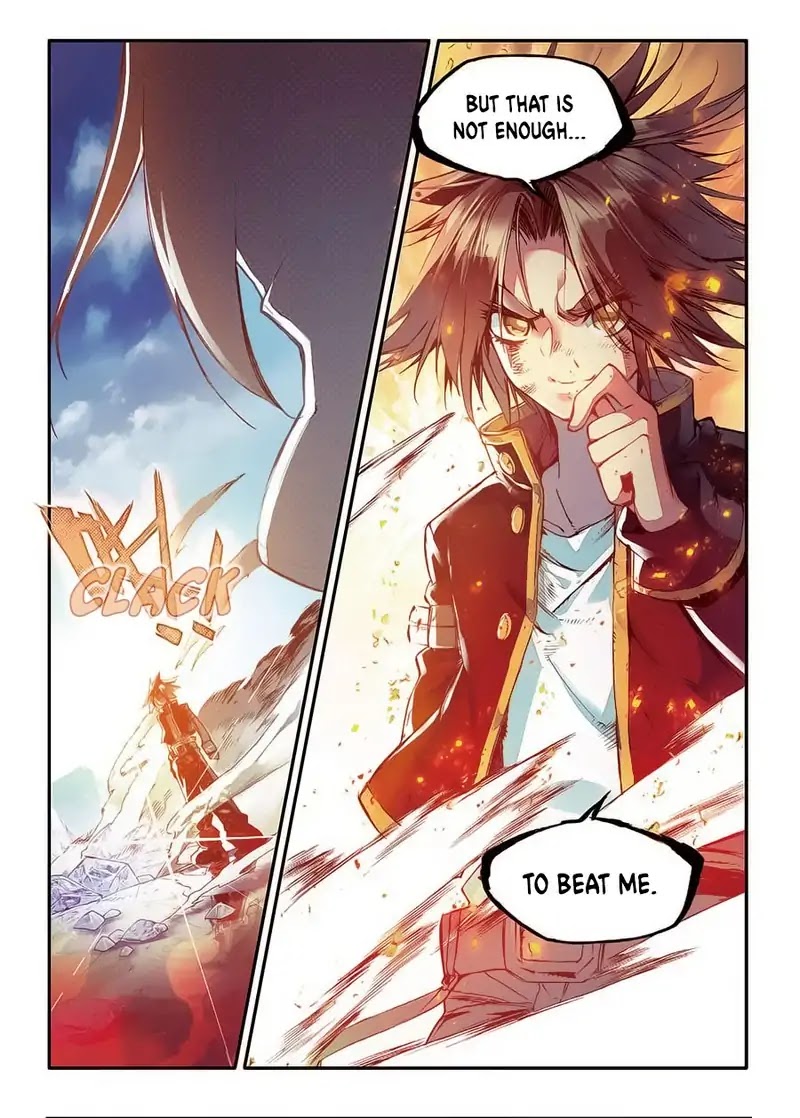 Legend of Phoenix Chapter 46 page 19 - Chapter 46