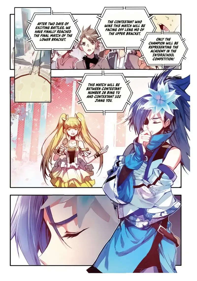 Legend of Phoenix Chapter 46 page 2 - Chapter 46