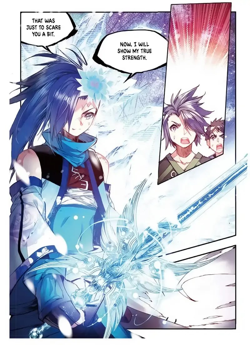 Legend of Phoenix Chapter 46 page 20 - Chapter 46