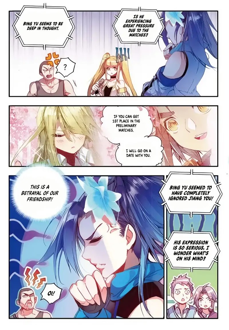 Legend of Phoenix Chapter 46 page 3 - Chapter 46