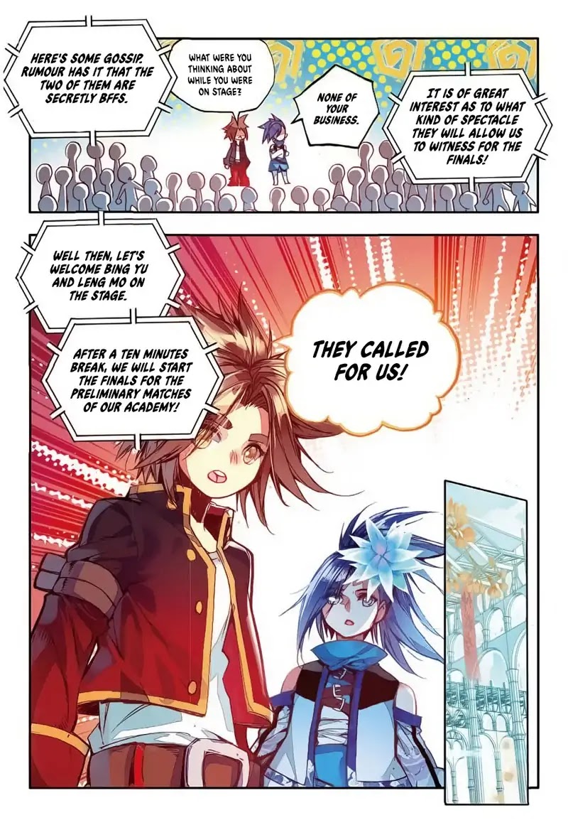 Legend of Phoenix Chapter 46 page 6 - Chapter 46
