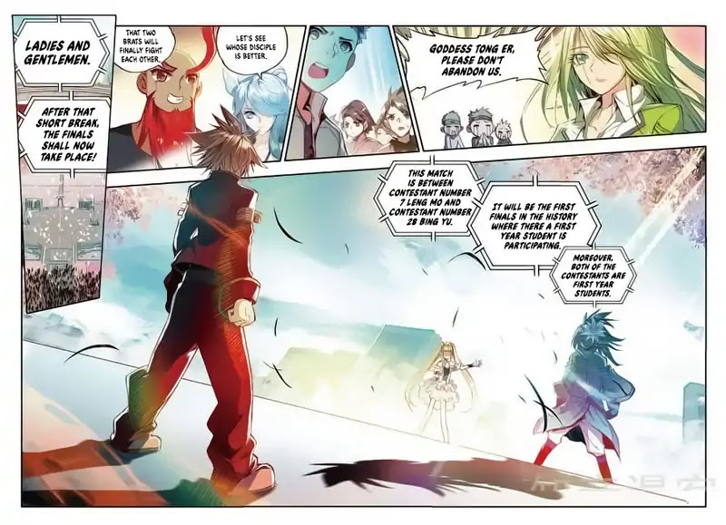 Legend of Phoenix Chapter 46 page 7 - Chapter 46