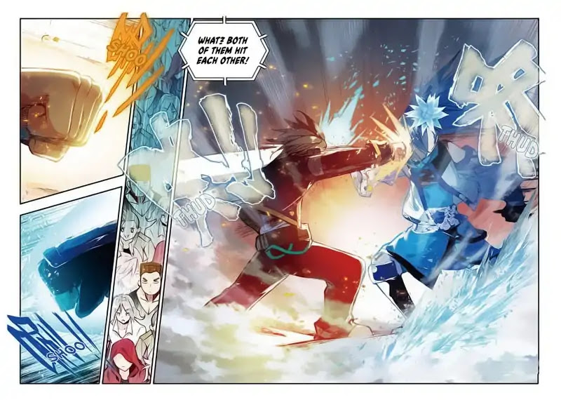Legend of Phoenix Chapter 47 page 14 - Chapter 47