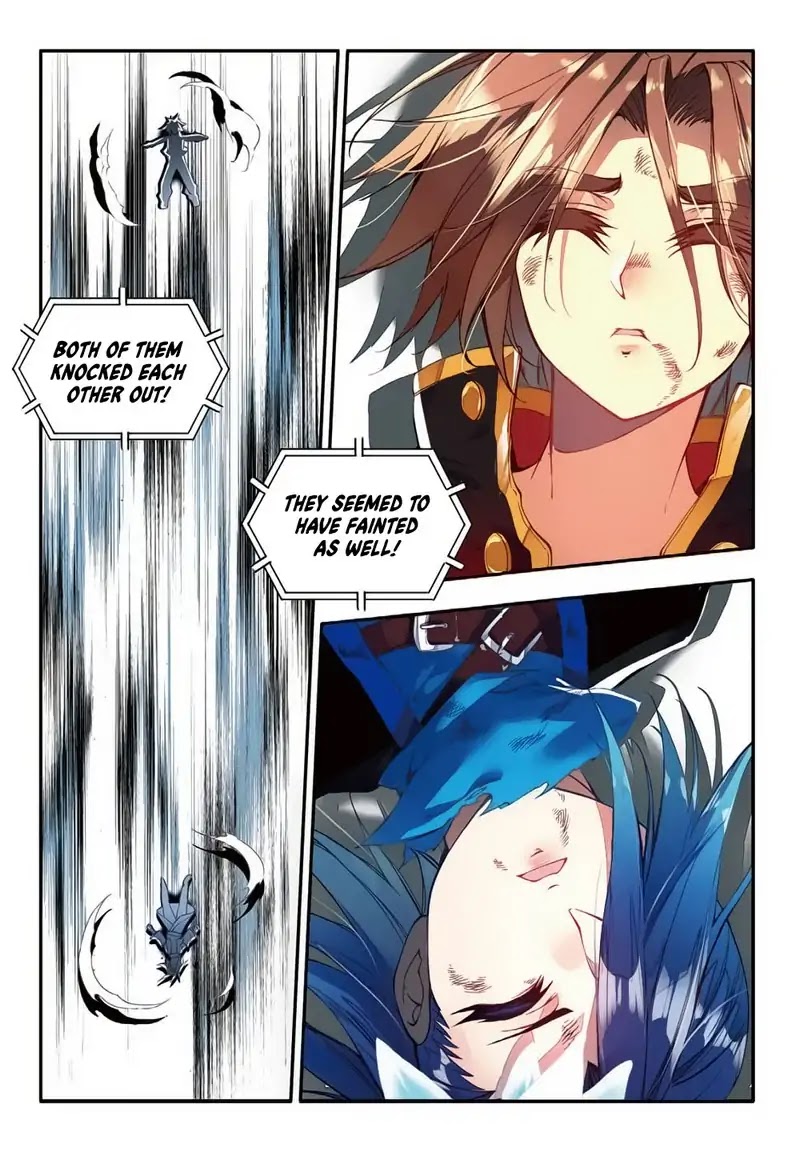 Legend of Phoenix Chapter 47 page 16 - Chapter 47