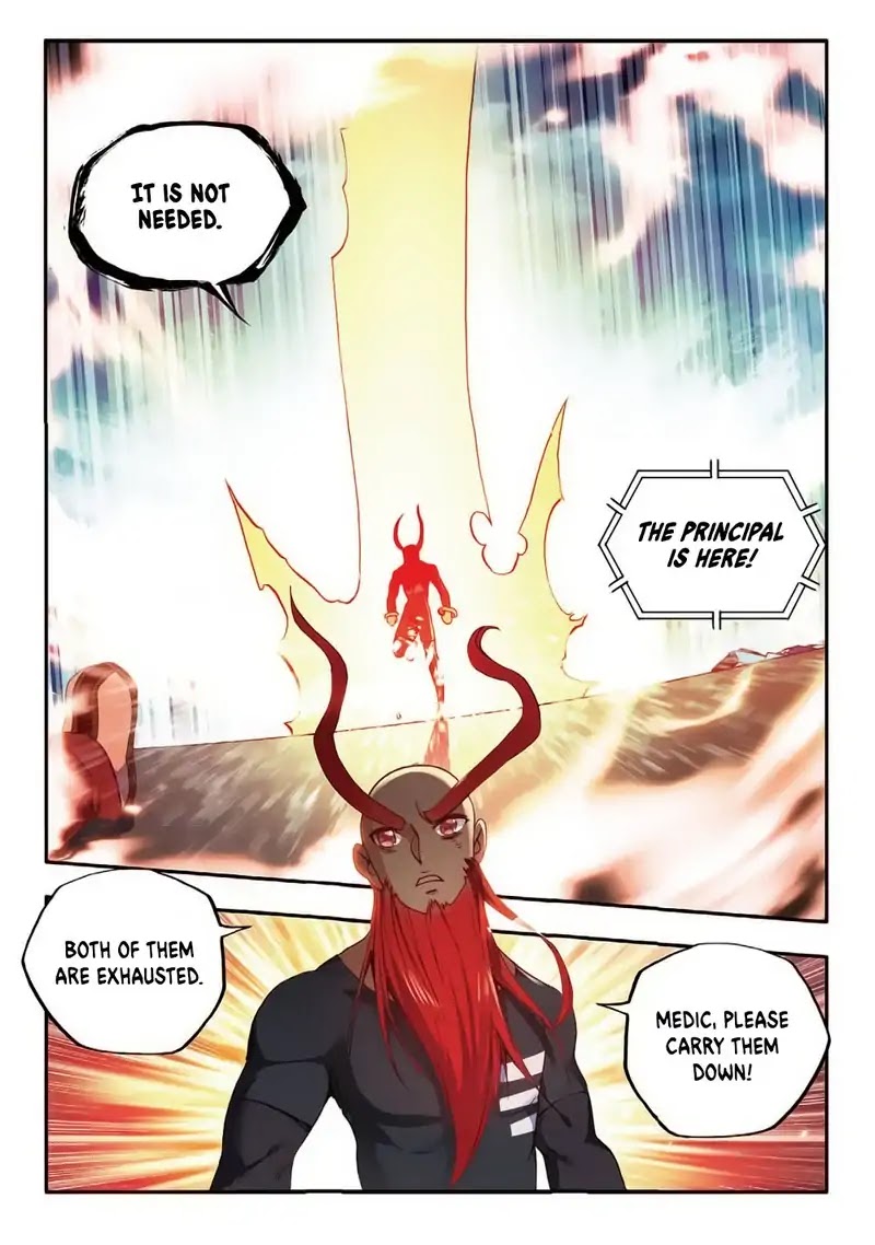 Legend of Phoenix Chapter 47 page 18 - Chapter 47