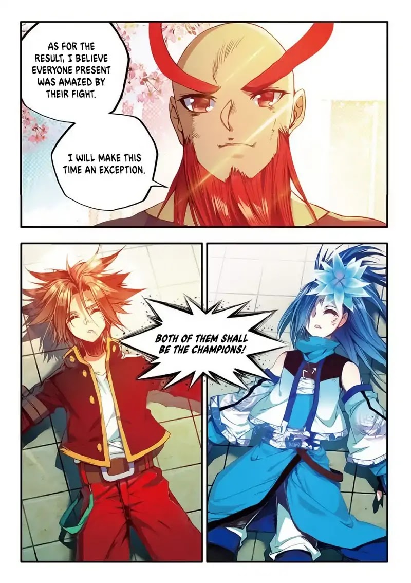Legend of Phoenix Chapter 47 page 19 - Chapter 47