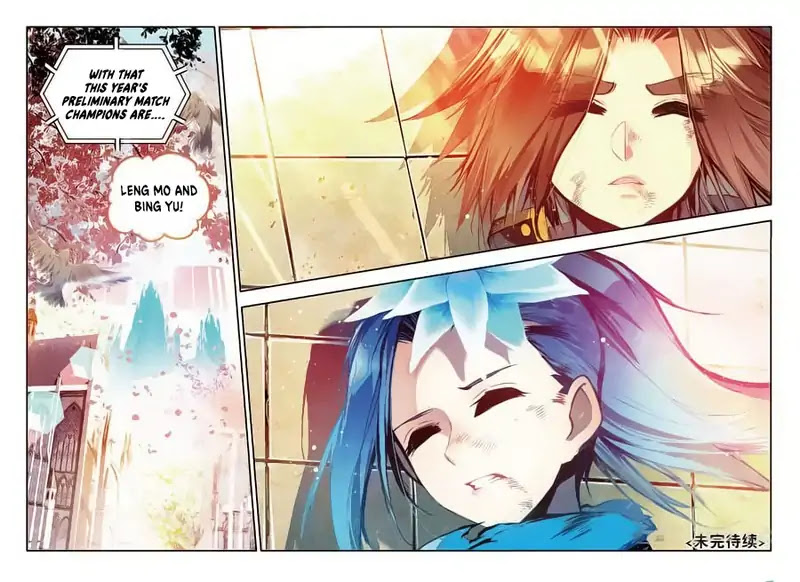 Legend of Phoenix Chapter 47 page 21 - Chapter 47