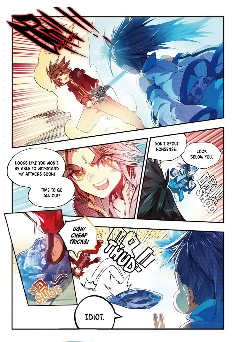 Legend of Phoenix Chapter 47 page 3 - Chapter 47