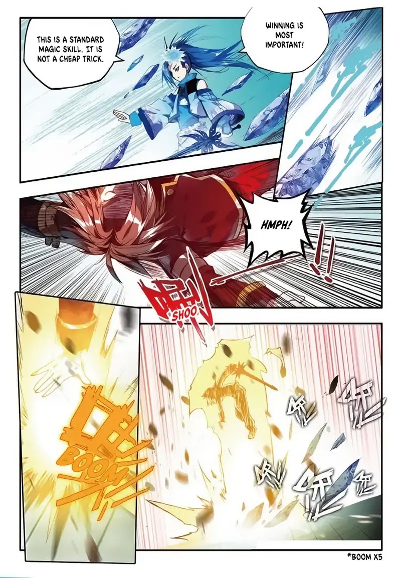 Legend of Phoenix Chapter 47 page 4 - Chapter 47