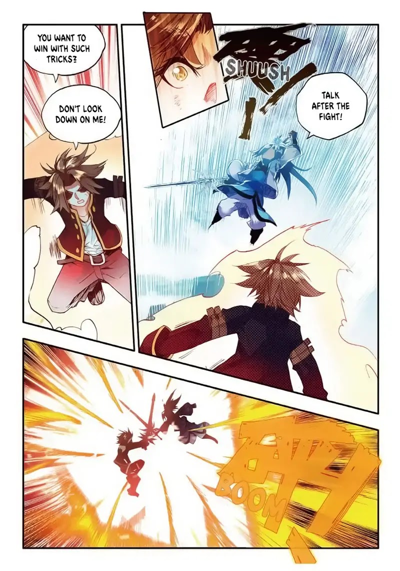 Legend of Phoenix Chapter 47 page 5 - Chapter 47
