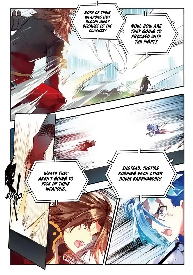 Legend of Phoenix Chapter 47 page 8 - Chapter 47