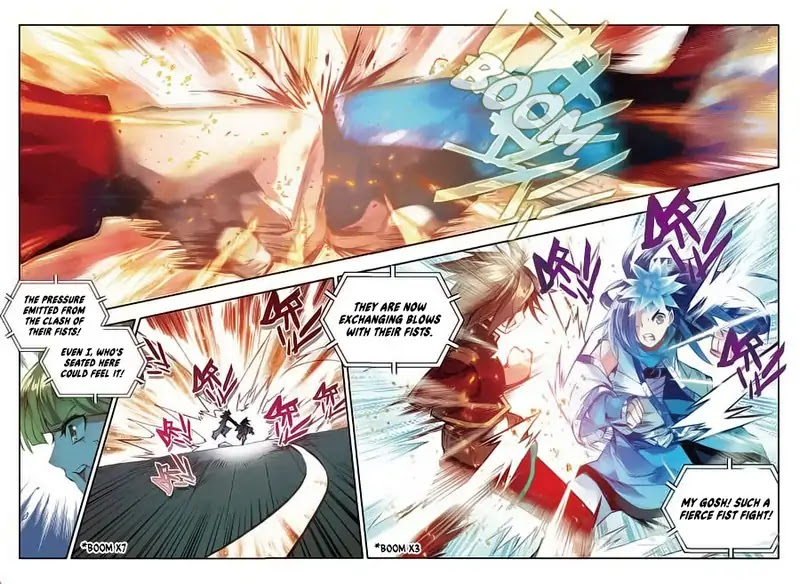 Legend of Phoenix Chapter 47 page 9 - Chapter 47