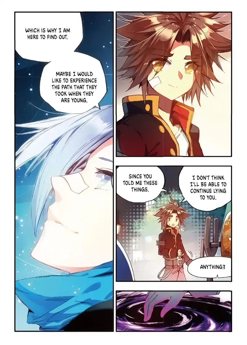 Legend of Phoenix Chapter 48 page 14 - Chapter 48
