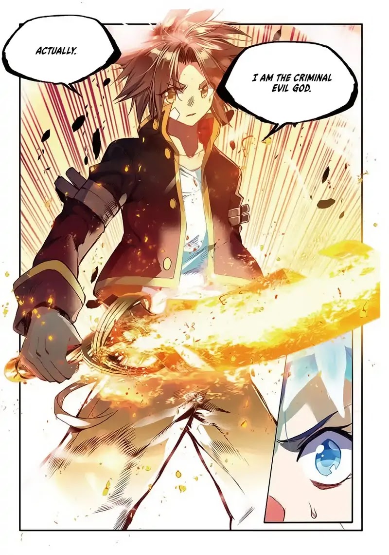 Legend of Phoenix Chapter 48 page 15 - Chapter 48