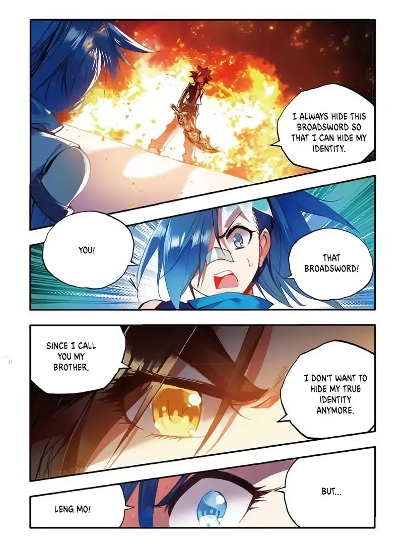 Legend of Phoenix Chapter 48 page 16 - Chapter 48