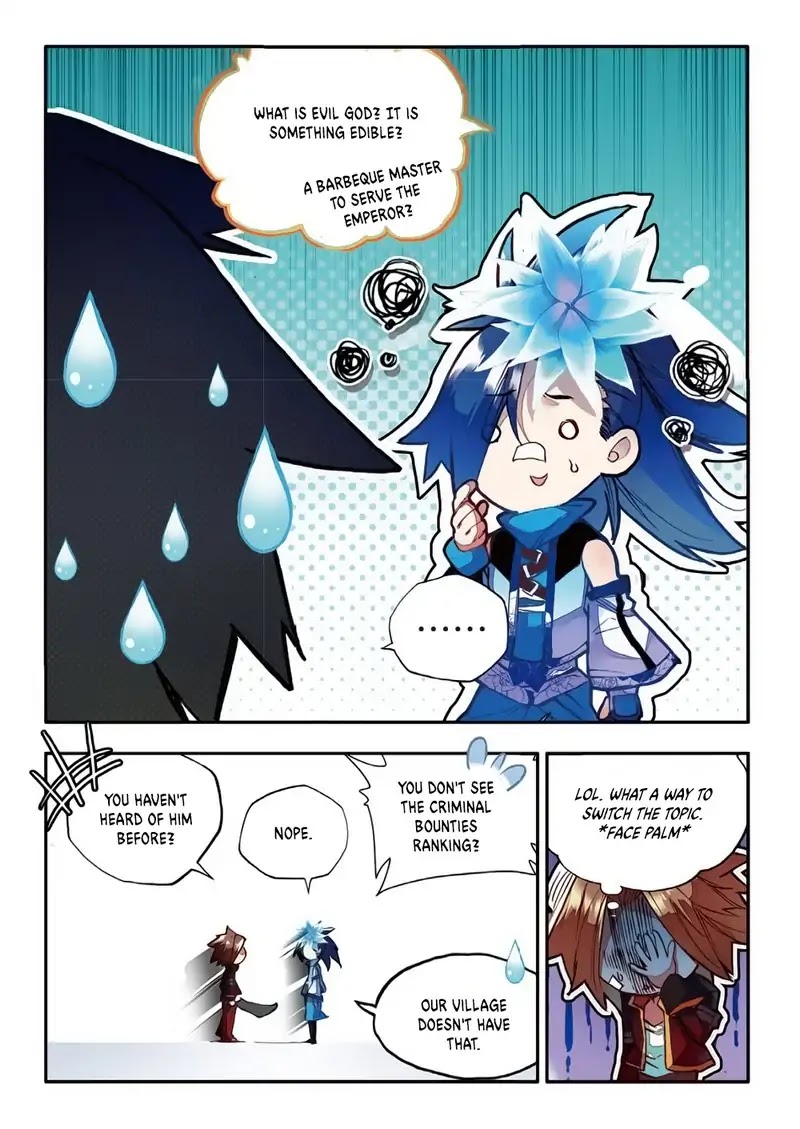Legend of Phoenix Chapter 48 page 17 - Chapter 48