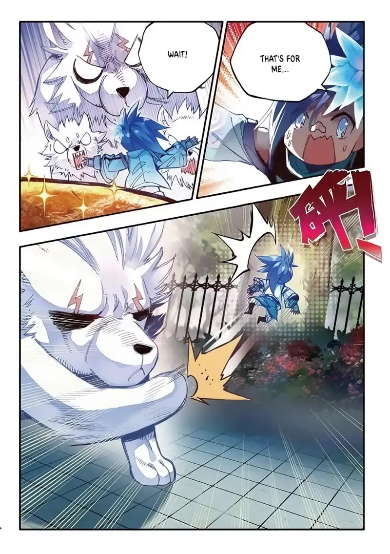 Legend of Phoenix Chapter 48 page 20 - Chapter 48