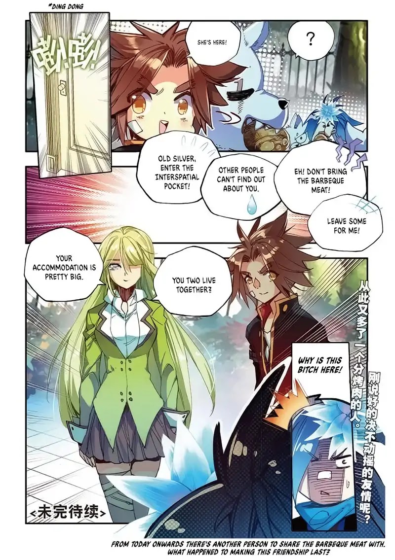 Legend of Phoenix Chapter 48 page 24 - Chapter 48