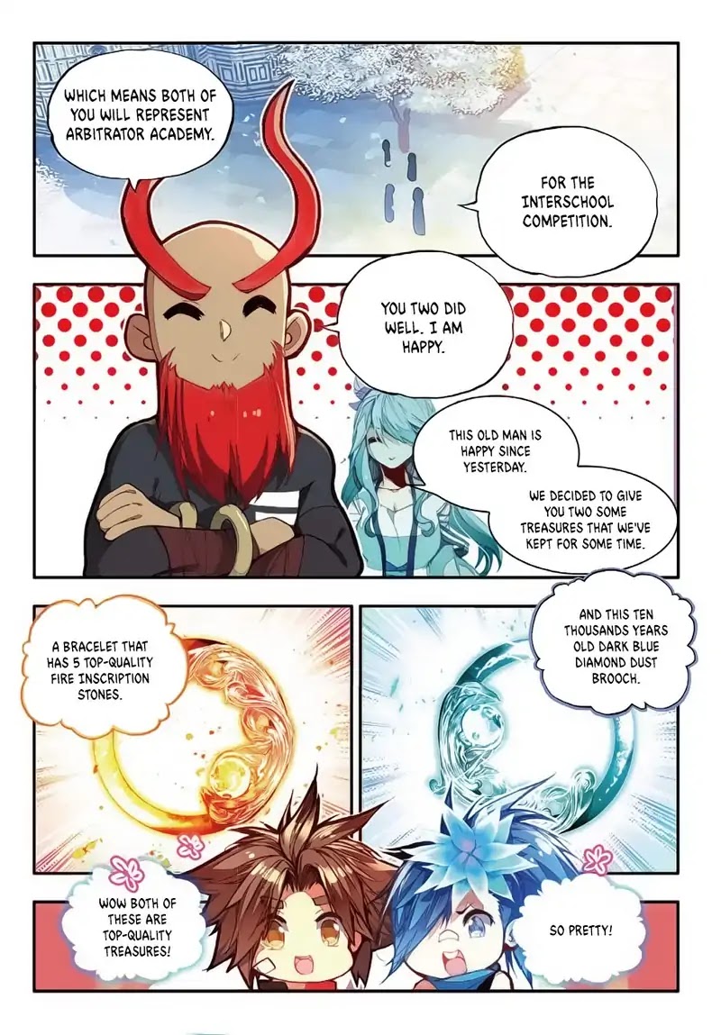 Legend of Phoenix Chapter 48 page 3 - Chapter 48