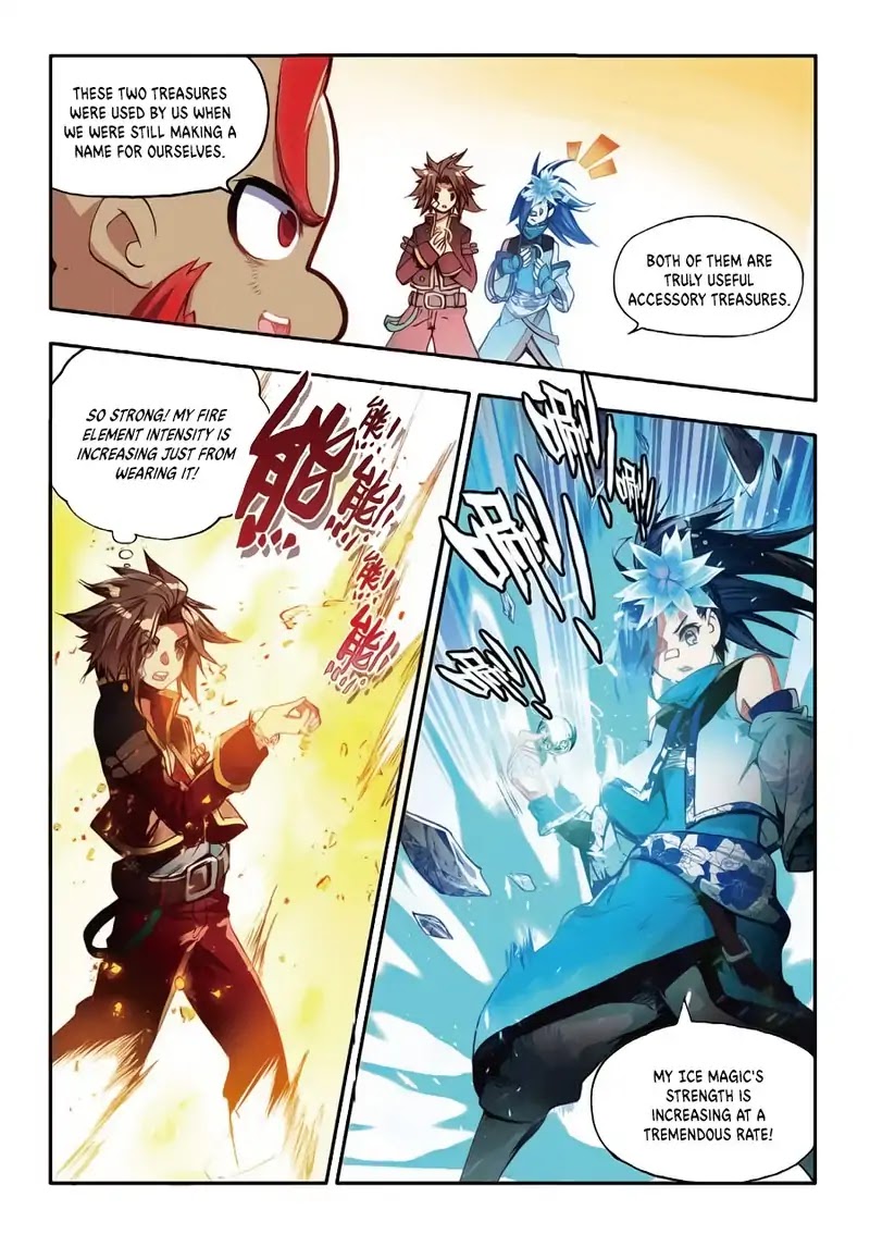 Legend of Phoenix Chapter 48 page 4 - Chapter 48