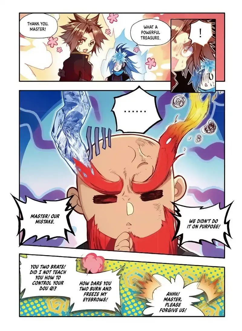 Legend of Phoenix Chapter 48 page 5 - Chapter 48
