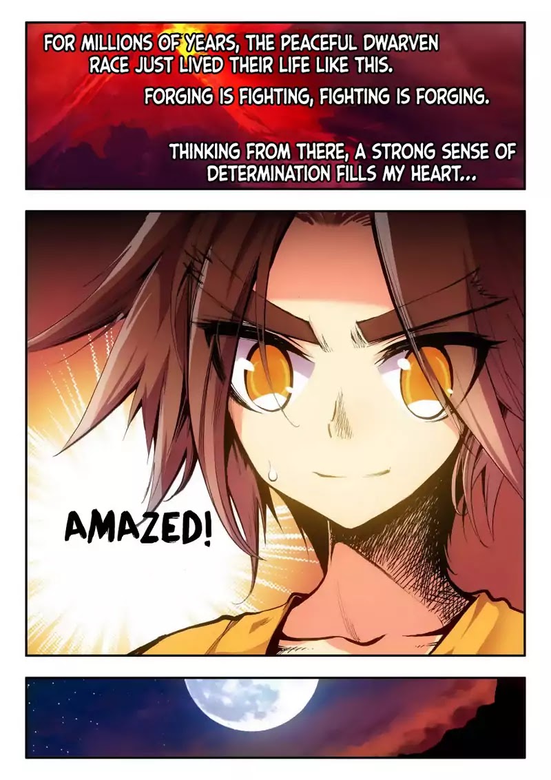 Legend of Phoenix Chapter 5 page 15 - Chapter 5