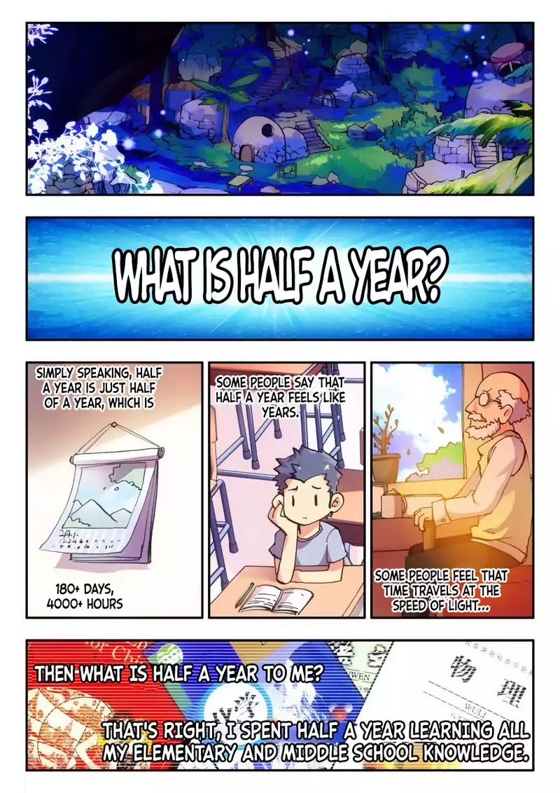 Legend of Phoenix Chapter 5 page 17 - Chapter 5