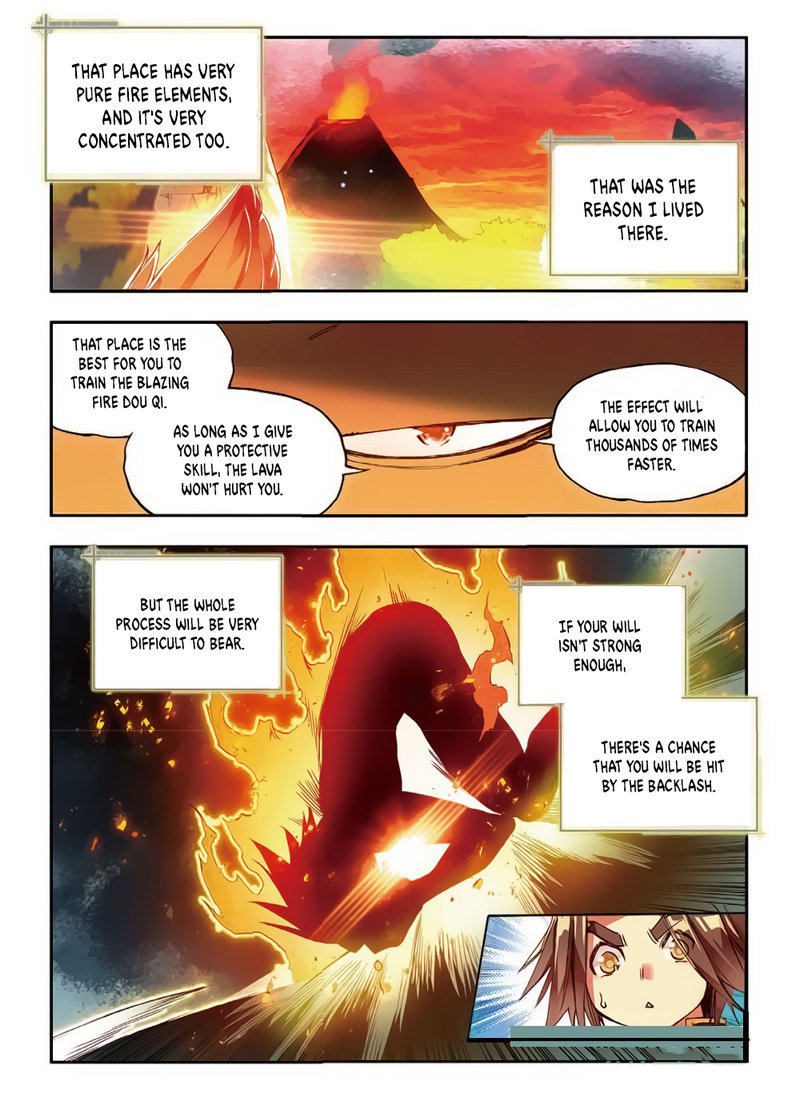 Legend of Phoenix Chapter 50 page 11 - Chapter 50