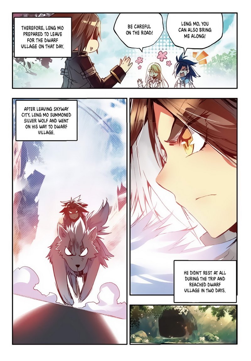 Legend of Phoenix Chapter 50 page 13 - Chapter 50