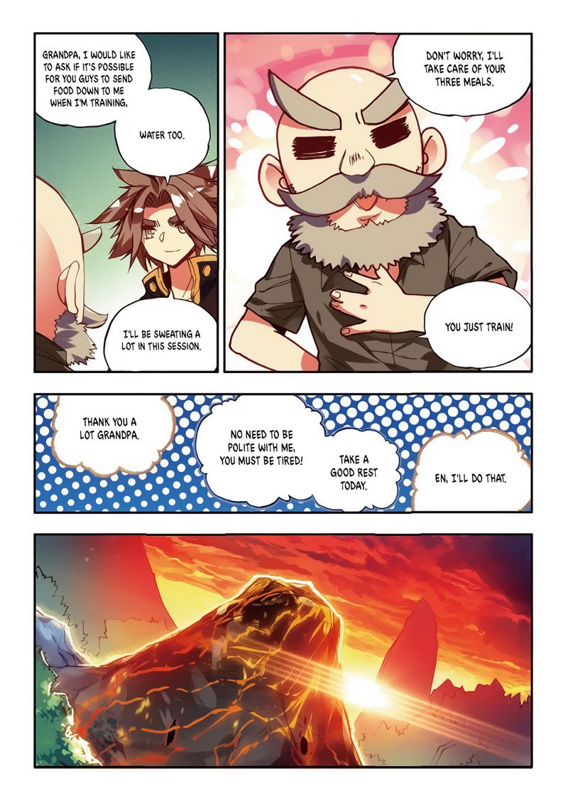 Legend of Phoenix Chapter 50 page 16 - Chapter 50