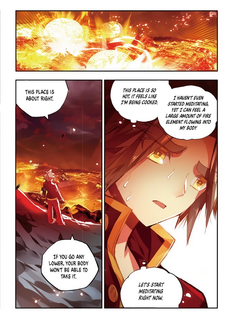Legend of Phoenix Chapter 50 page 19 - Chapter 50