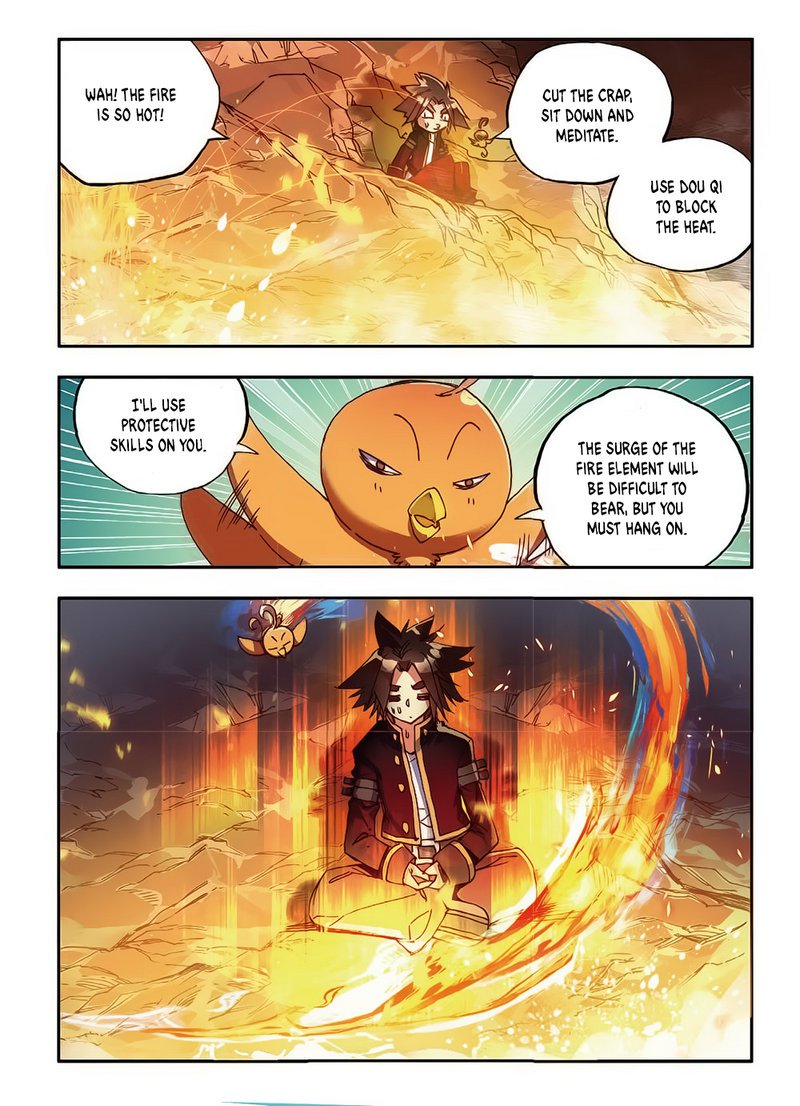 Legend of Phoenix Chapter 50 page 20 - Chapter 50